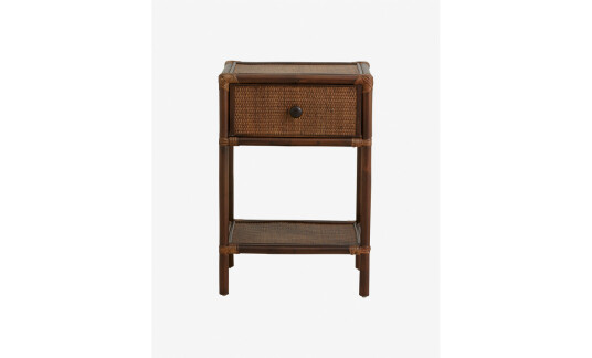 Nordal HAYES Sidebord Brun Nordal HAYES Sidebord Brun