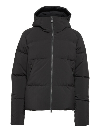 Sail Racing W Race Down Jacket - Black - XS