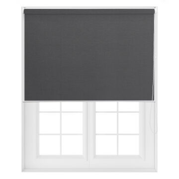 UNIG BASIC+ Rullegardiner - Antrasitt - U7084