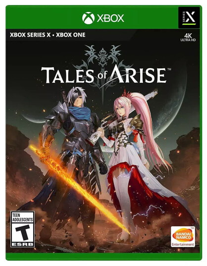 Bandai Namco Tales of Arise Xbox One/Series X Spill
