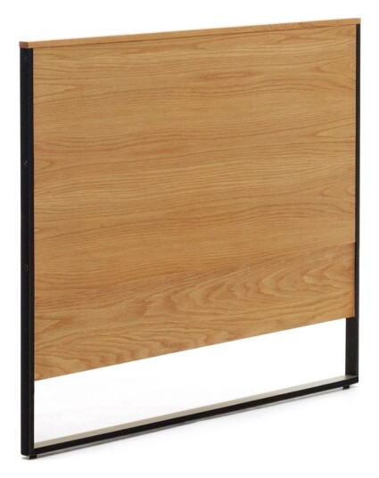 Kave Home Taiana Sengegavl, Eikefiner, B:90 Unoliving