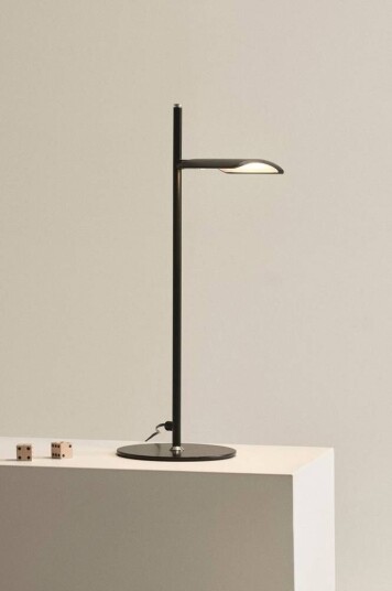 Jotex VENETA bordlampe LED Svart 1715243-01-0 1715242-01-0