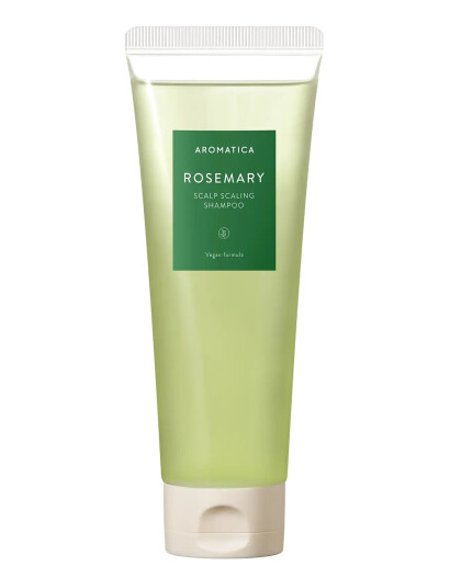 Aromatica Rosemary Scalp Scaling Shampoo - Nude - 180 ML Aromatica Rosemary Scalp Scaling Shampoo - Nude - 180 ML