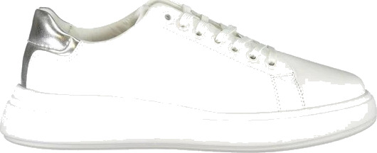 Calvin Klein Dame Sko Hvit 41 EU,