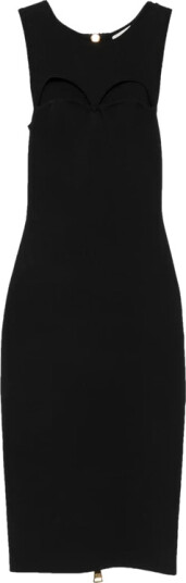 Elisabetta Franchi Dame Kjoler Svart S,