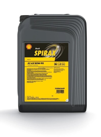 Girolje SHELL 550027911 Girolje SHELL 550027911