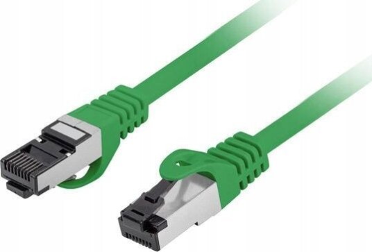 Lanberg Patchcord Cat 8 1 S/Ftp Lszh Cu 5M Green Fluke Passed Lanberg Patchcord Cat 8 1 S/Ftp Lszh Cu 5M Green Fluke Passed