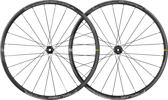 Mavic Crossmac SL Ultimate 25 Boost Hjulsett til Micro Spline