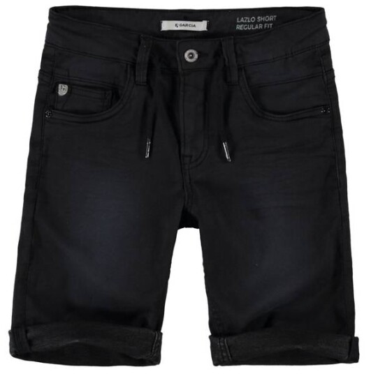 Mørkeblå Garcia Lazlo shorts