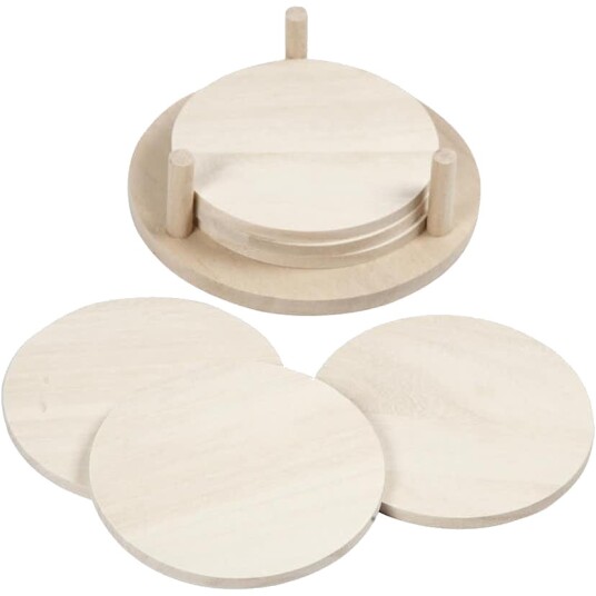 Brikker Creativ Company 9,5 cm 6 stk/1 Pk 55921 Brikker Creativ Company 9,5 cm 6 stk/1 Pk 55921