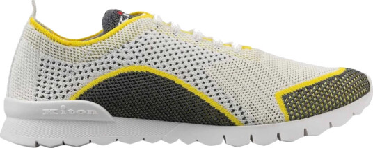 Kiton Herre Sko Gul 41 EU, Kiton Herre Sko Gul 41 EU,