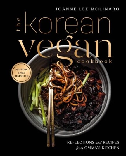 The Korean Vegan Cookbook Av Joanna Lee Molinaro