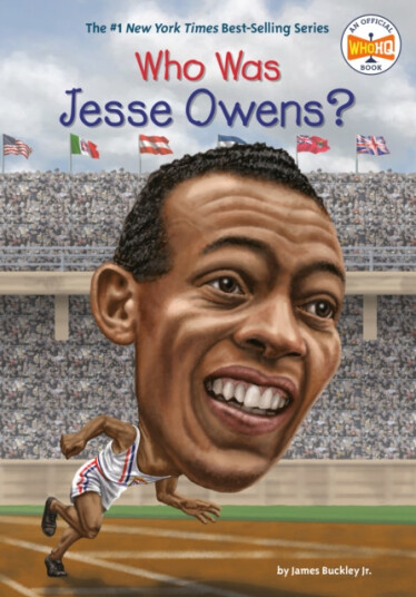 Who Was Jesse Owens? Who Was Jesse Owens?