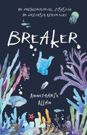 Breaker Av Annemarie Allan