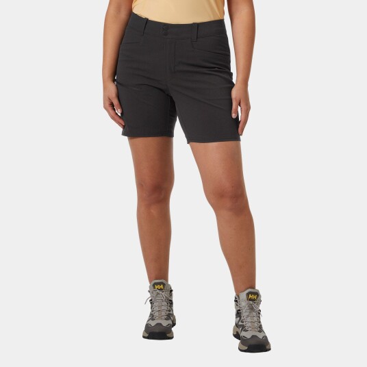 Helly Hansen Vika Turshorts Dame Svart XL