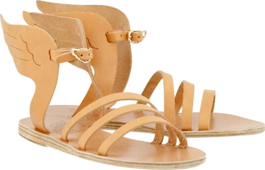 Ancient Greek Sandals Dame Sko Beige 37 EU, Ancient Greek Sandals Dame Sko Beige 37 EU,