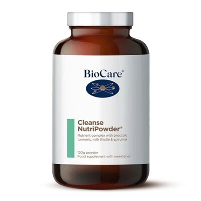 Biocare Cleanse Nutripowder 120g