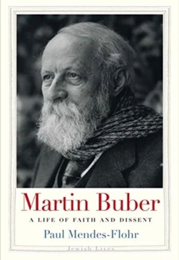 Martin Buber Av Paul Mendes-Flohr