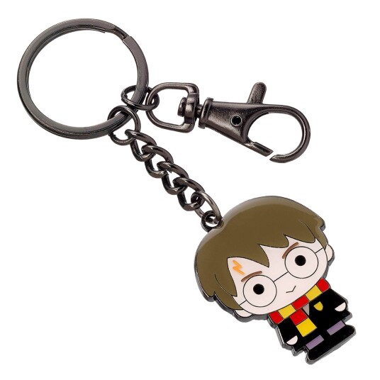Harry Potter Nøkkelring Chibi Harry Harry Potter Nøkkelring Chibi Harry
