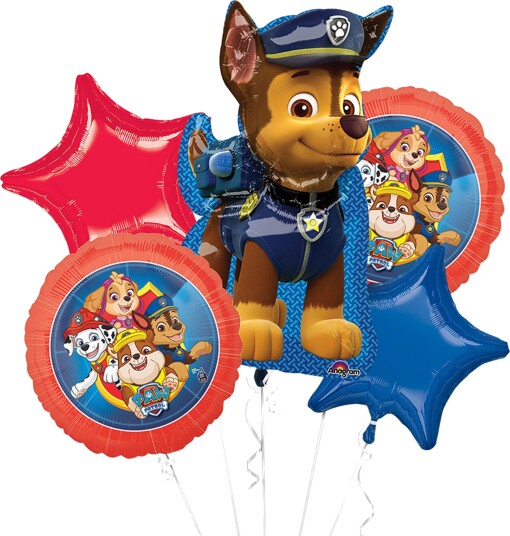 Amscan EU Ballongbukett Paw Patrol Amscan EU Ballongbukett Paw Patrol