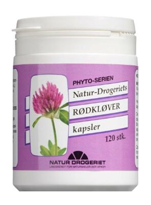Rødkløver 400mg
