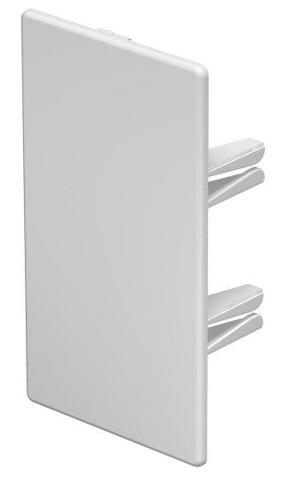Obo Bettermann 6175566 Endestykke halogenfri hvit 110 x 60 mm Installasjonsmaterial