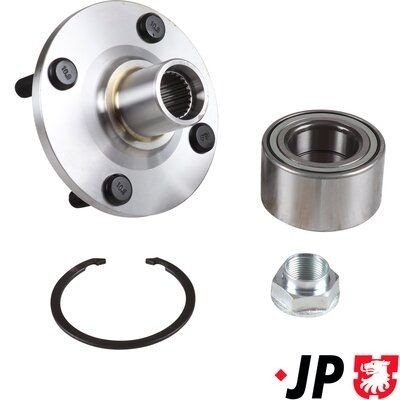 Hjulnav JP GROUP 4841400200