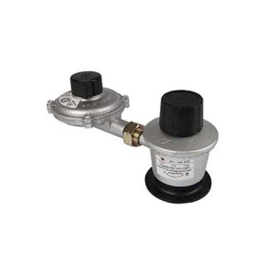 Husholdningsregulator Sunwind Spesial 30mbar Husholdningsregulator Sunwind Spesial 30mbar