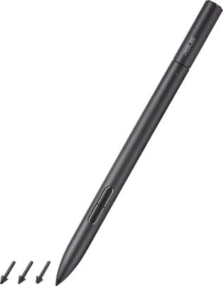 ASUS Pen 2.0 Aktiv Stylus for Zenbook og Vivobook - Svart