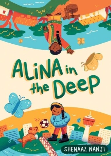 Alina in the Deep Alina in the Deep