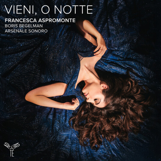 Francesca Aspromonte Alessandro Scarlatti: Vieni, O Notte CD