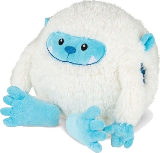 Noxxiez Kæmpe Bamse Håndvarmer Og Pude Yeti Noxxiez Kæmpe Bamse Håndvarmer Og Pude Yeti