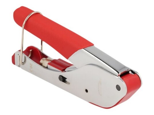 Delock - Krampeverktøy - Rød Delock - Krampeverktøy - Rød