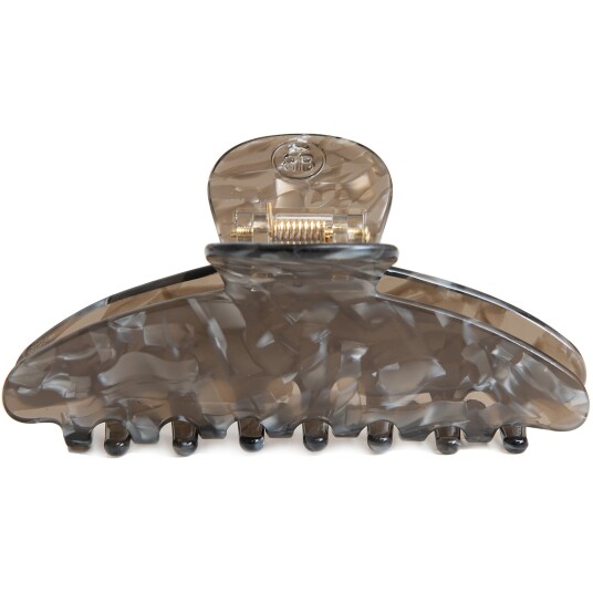 ByBarb Hair Claw Grace Grey Marbeled ByBarb Hair Claw Grace Grey Marbeled