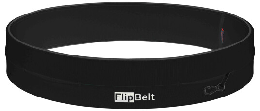 FlipBelt Classic, løpebelte S BLACK