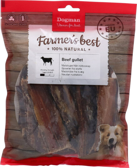 Dogman Beef Gullet