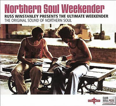 MediaTronixs Club Soul : Northern Soul Weekender CD Pre-Owned