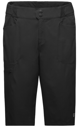 GORE Wear Passion Shorts 23, terrengsykkelshorts, herre M BLACK