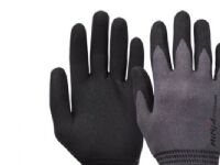 OTTO SCHACHNER Ninja Evolution handske str.10 - Handsken er touch-følsom i tommel- og pegefinger.