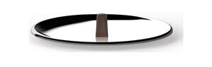 Alessi Edo lokk 20 cm Alessi Edo lokk 20 cm
