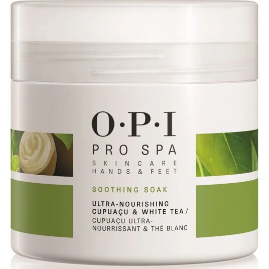 OPI Soothing Soak 204 g Fotbad & Fotskrubb