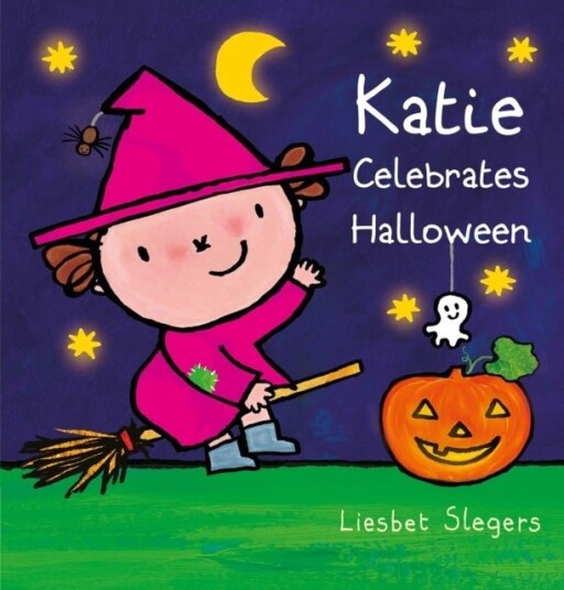 Katie Celebrates Halloween Katie Celebrates Halloween