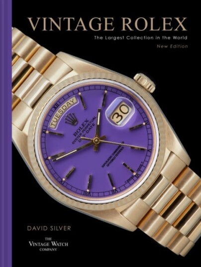 Vintage Rolex New Edition The Largest Collection in the World