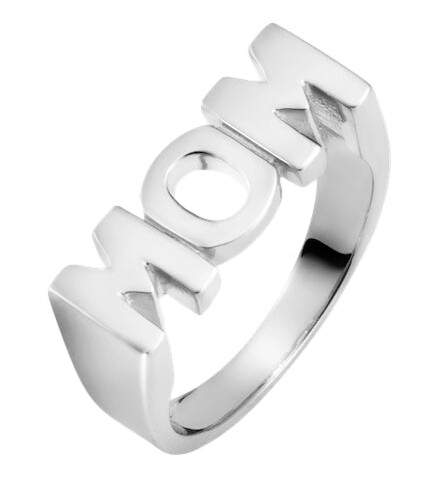 Maria Black Mom Ring Ring Sølv 62