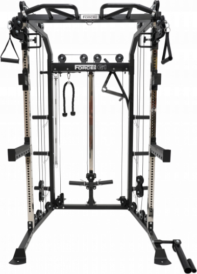 Force USA Multi-Gym G1 All-In-One Trainer Force USA Multi-Gym G1 All-In-One Trainer