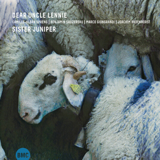 Dear Uncle Lennie Sister Juniper CD