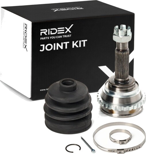 Drivledd RIDEX 5J0272 Drivledd RIDEX 5J0272