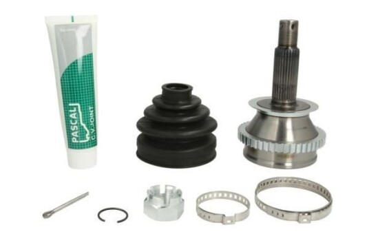 Pascal Drivknute, drivaksel PASCAL G10563PC