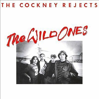 MediaTronixs Cockney Rejects : The Wild Ones CD Pre-Owned