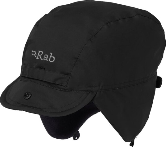 Rab Mountain Cap Black X Large
